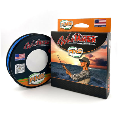 Windtamer Fishing Braid 100-200lb.