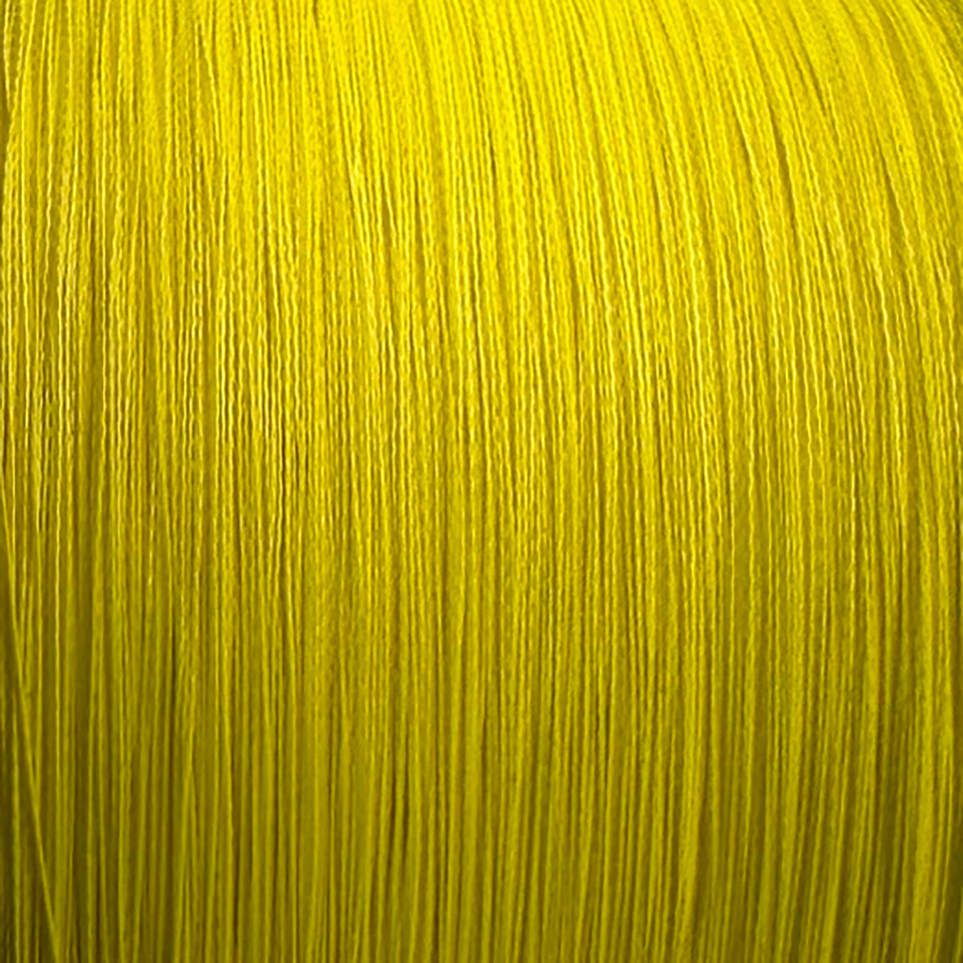 FINS Windtamer Solid Braided Line - 30 lb. - 500 yd. - Yellow