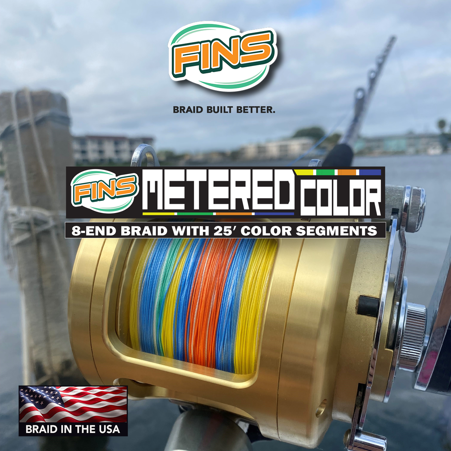 Spectr Braid 100M-2000M Multicolour PE Dyneema Braided Fishing Line  10LB-500LB – ASA College: Florida
